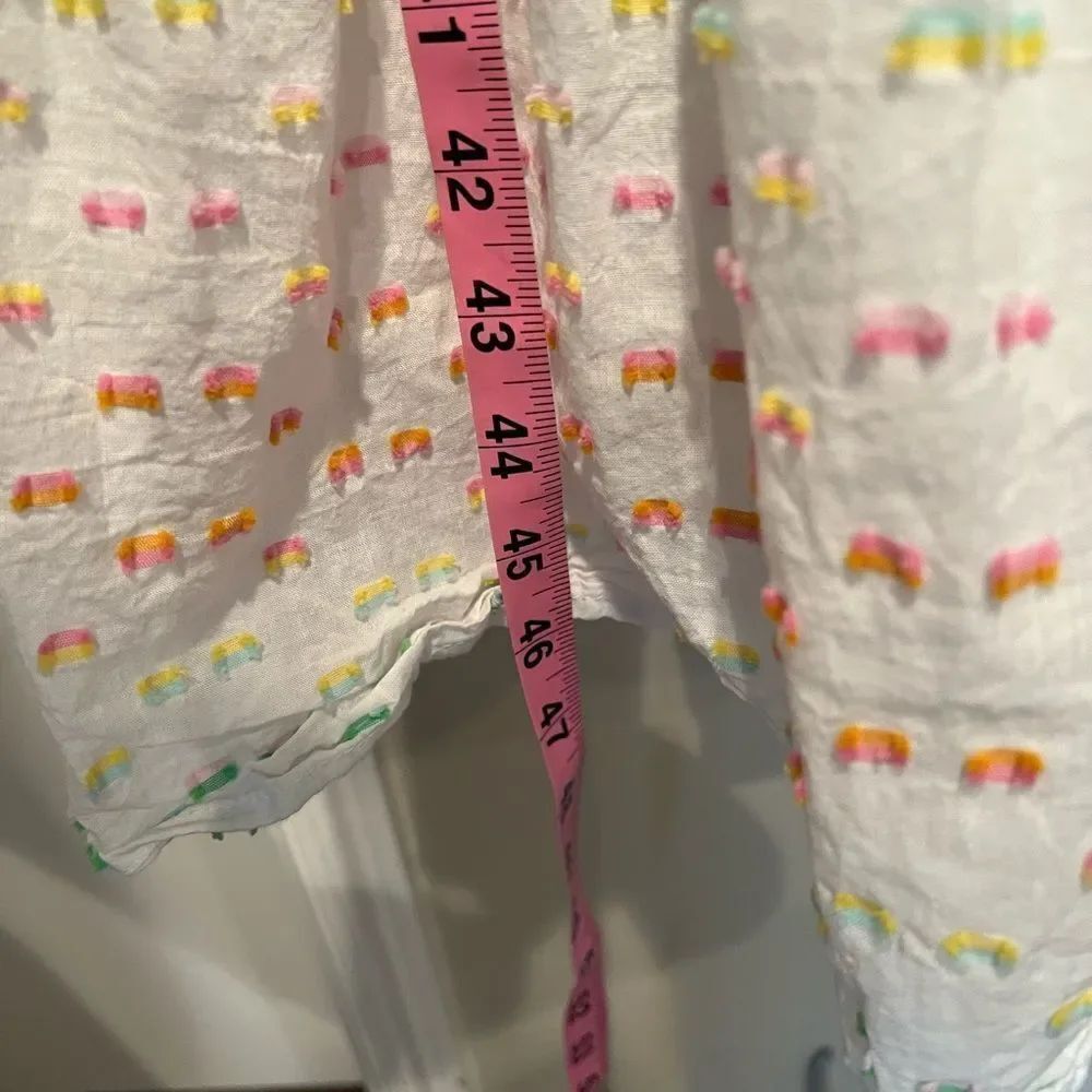 Draper James Patterned Midi Dress - Picture 11 of 11